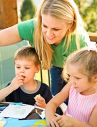 Child Children Speak Speech Public