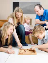 Family Activities Children Speech