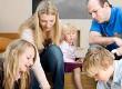 Family Activities and Speech Disorders