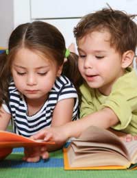 Children Kids Speech Language Literacy